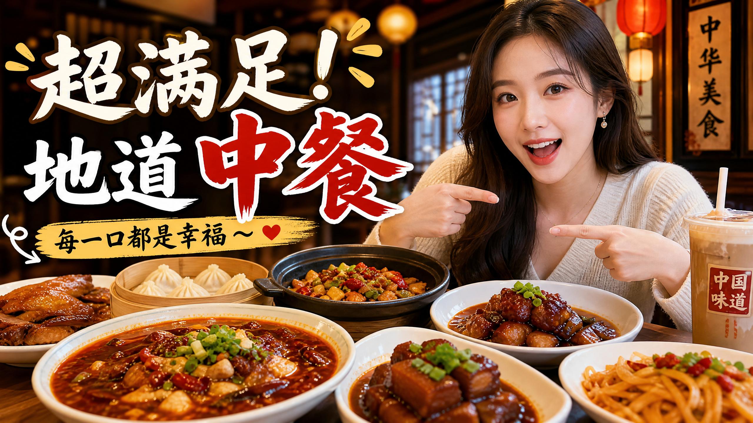 大象传媒美食探店视频